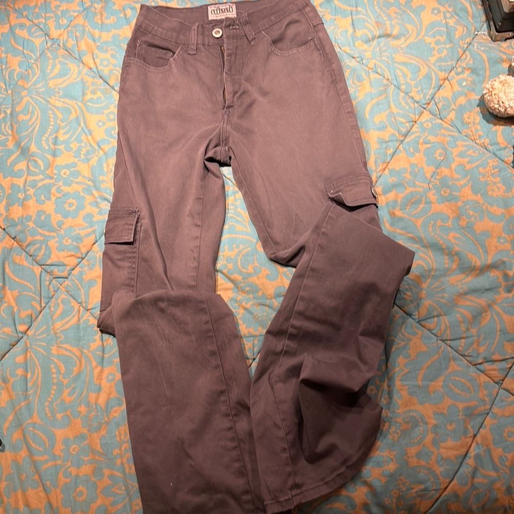 American Brand Vintage the great American victory blue jeans